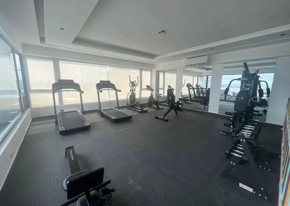 شقة Luxury Modern 2 Bedroom Apt Kingbed,Pool,Gym,Rooftop سانتو دومينجو جمهورية الدومينيكان