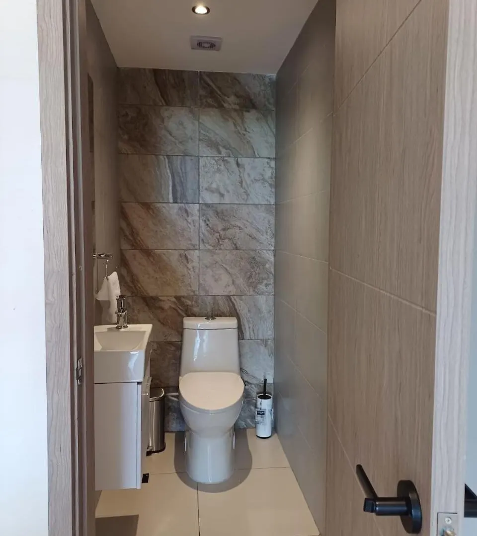 Luxury Modern 2 Bedroom Apt Kingbed,Pool,Gym,Rooftop سانتو دومينجو