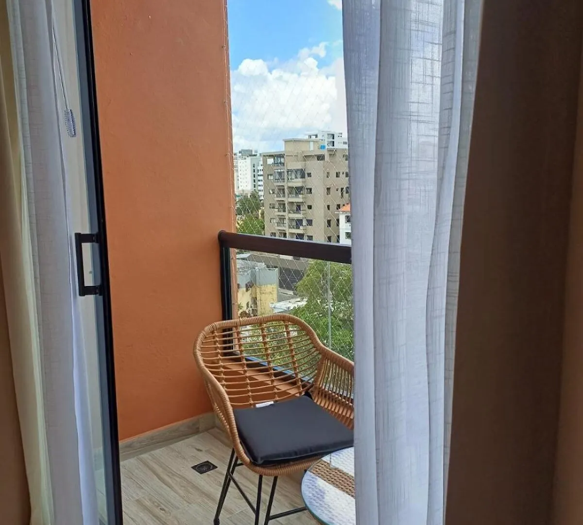 شقة Luxury Modern 2 Bedroom Apt Kingbed,Pool,Gym,Rooftop سانتو دومينجو