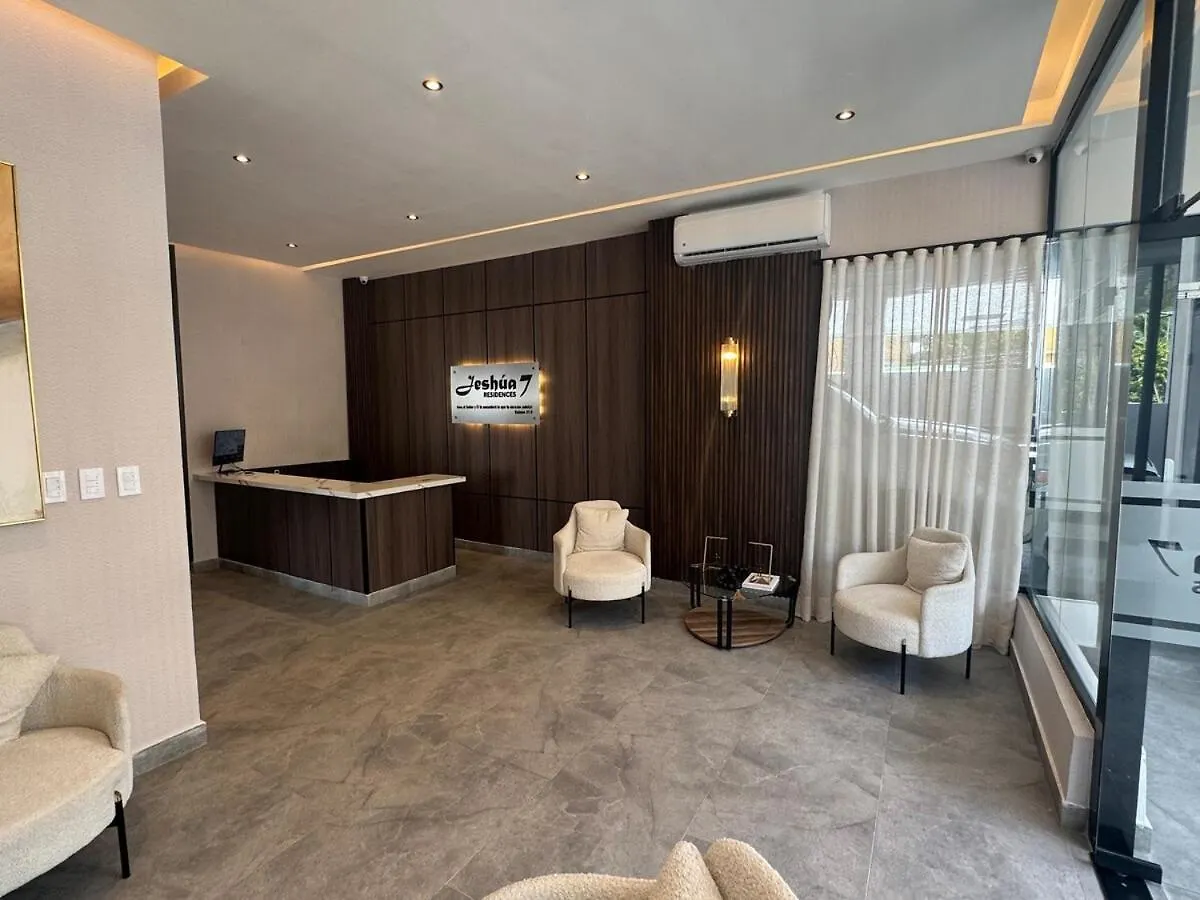 Luxury Modern 2 Bedroom Apt Kingbed,Pool,Gym,Rooftop سانتو دومينجو 0*,  جمهورية الدومينيكان