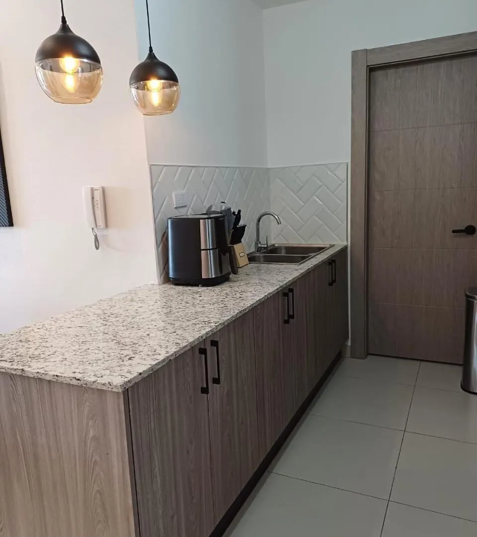 شقة Luxury Modern 2 Bedroom Apt Kingbed,Pool,Gym,Rooftop سانتو دومينجو