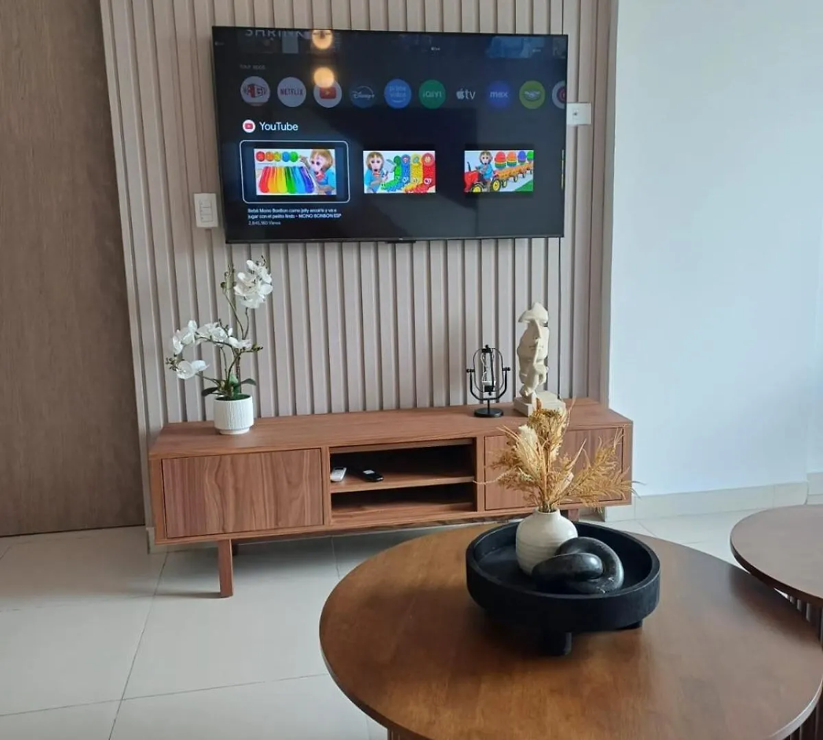 Luxury Modern 2 Bedroom Apt Kingbed,Pool,Gym,Rooftop سانتو دومينجو