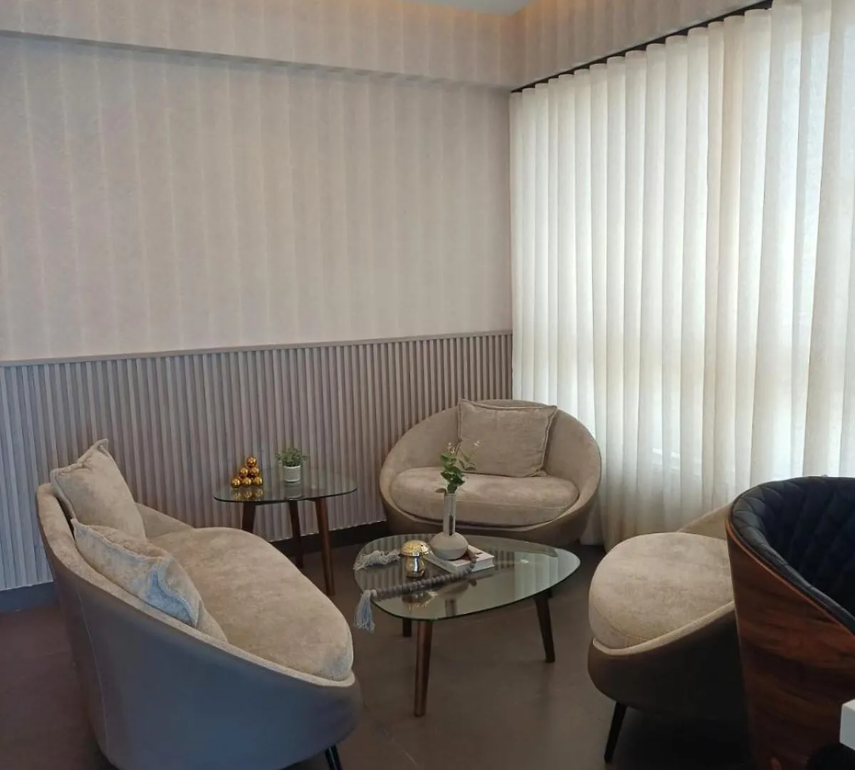 Luxury Modern 2 Bedroom Apt Kingbed,Pool,Gym,Rooftop سانتو دومينجو شقة