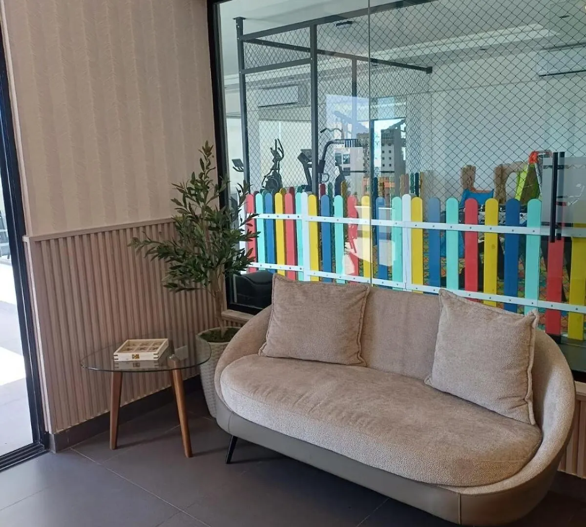Luxury Modern 2 Bedroom Apt Kingbed,Pool,Gym,Rooftop سانتو دومينجو شقة